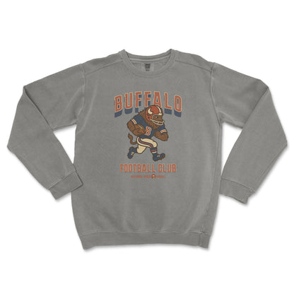 Buffalo Football Club Crewneck - Old Time Sports