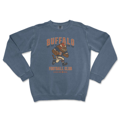 Buffalo Football Club Crewneck - Old Time Sports