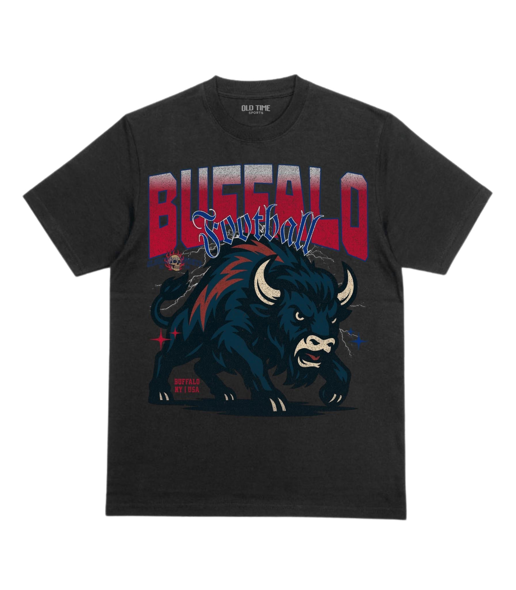 Buffalo Football Club v2 T-Shirt