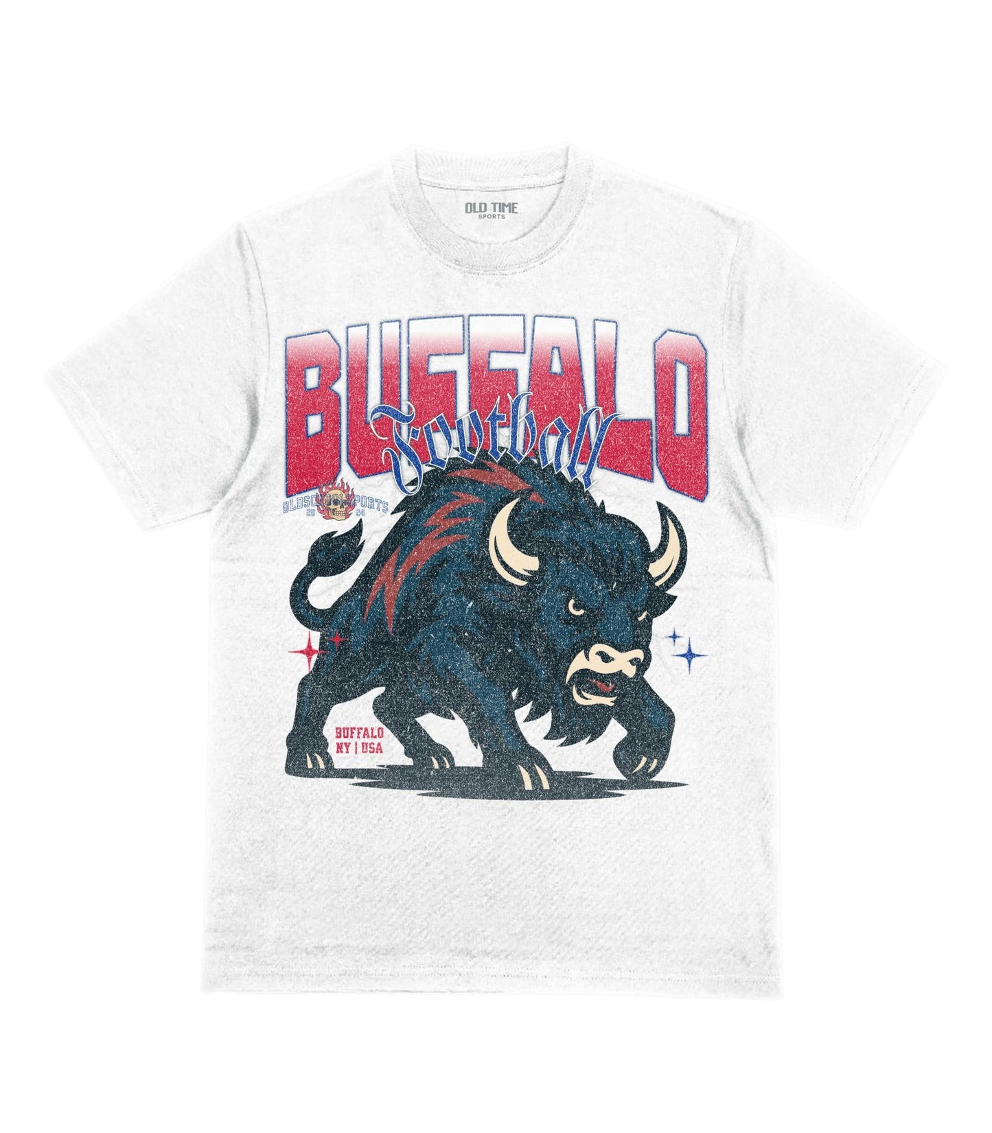 Buffalo Football Club v2 T-Shirt