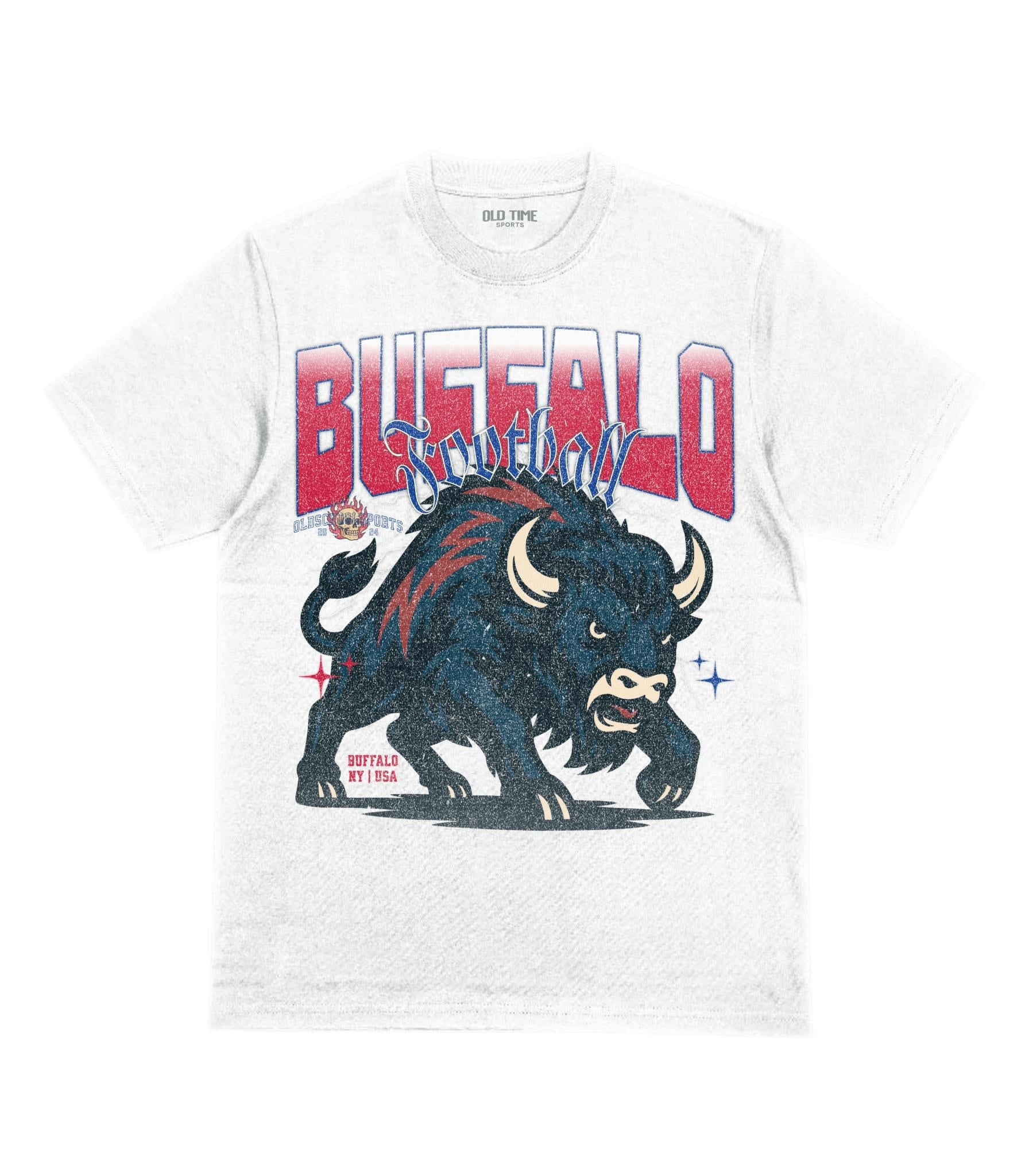 Buffalo Football Club v2 T-Shirt