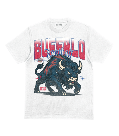 Buffalo Football Club v2 T-Shirt - Old Time Sports