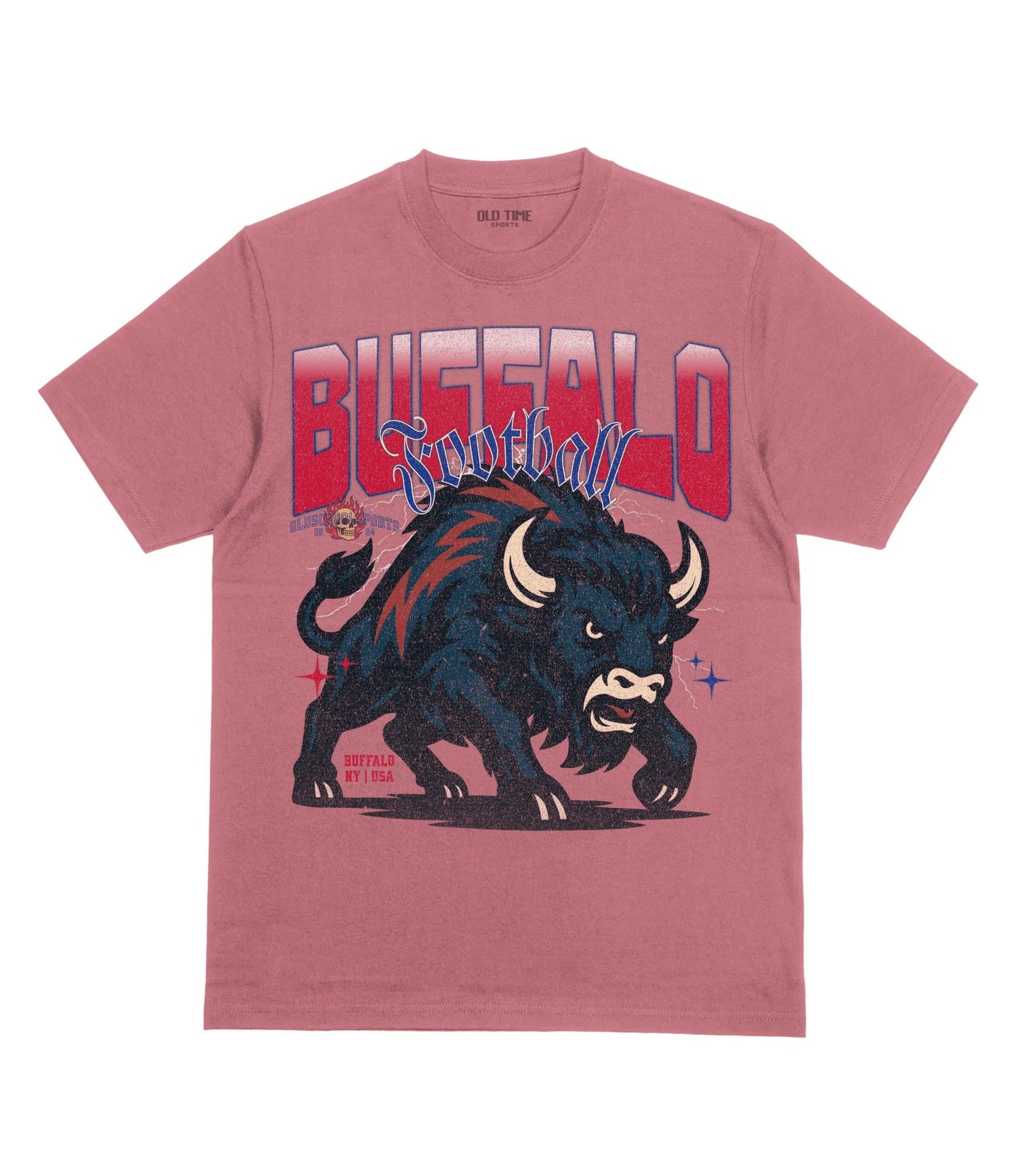 Buffalo Football Club v2 T-Shirt