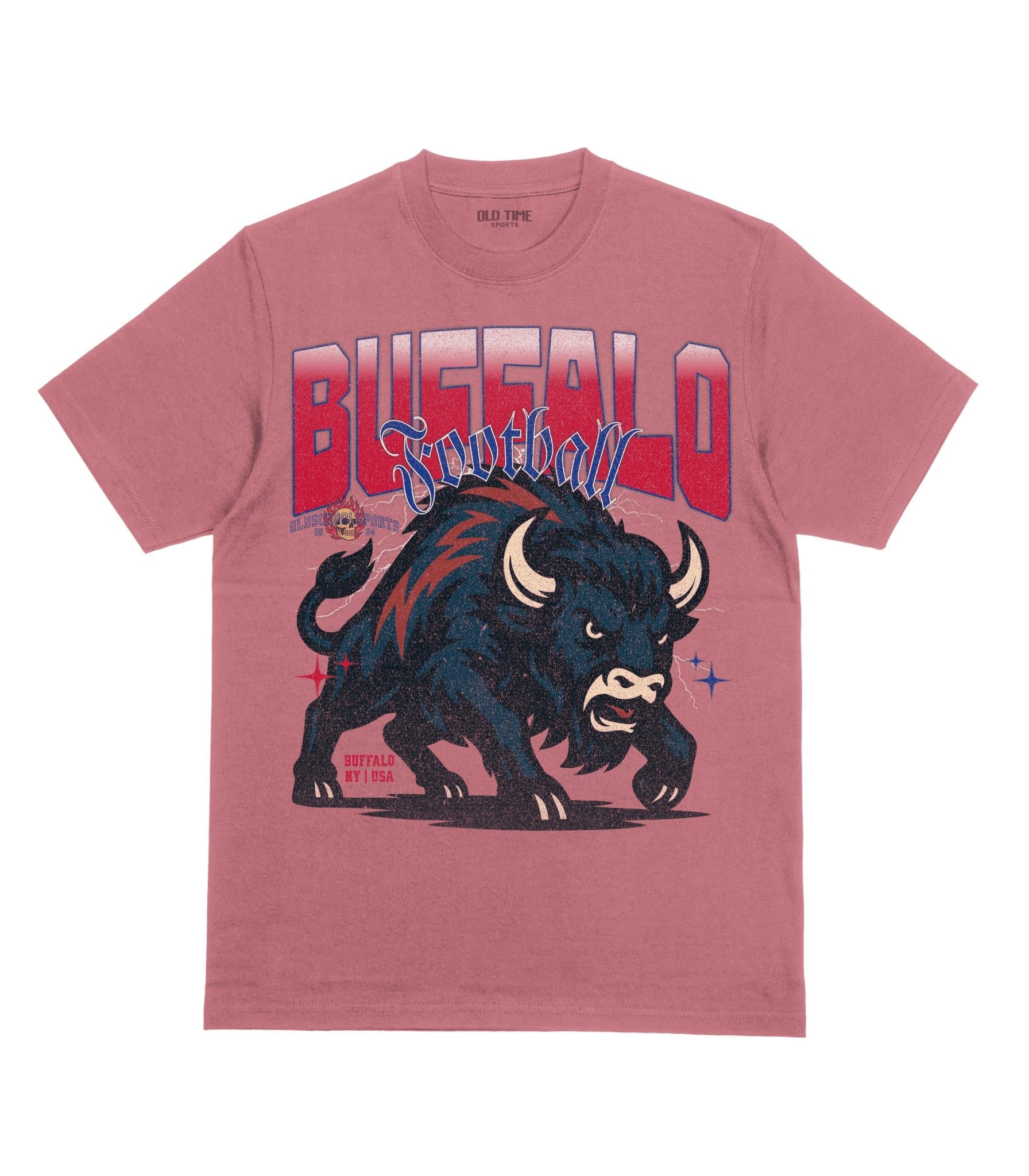 Buffalo Football Club v2 T-Shirt