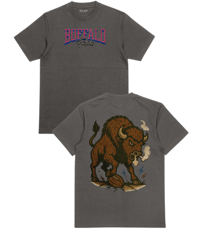 Buffalo Football T-Shirt - Old Time Sports