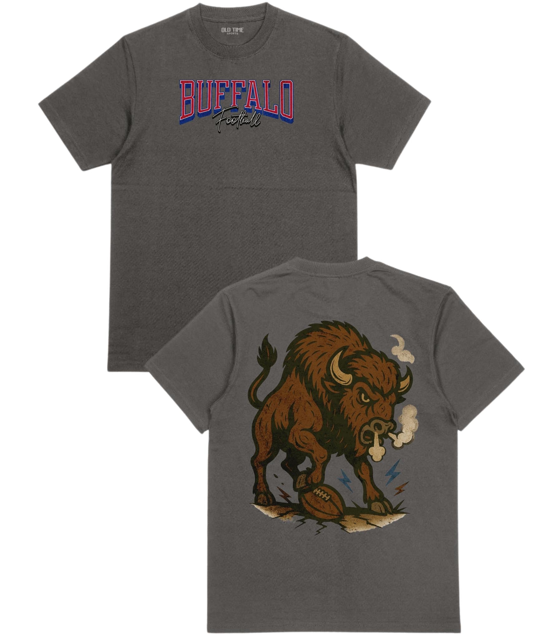 Buffalo Football T-Shirt