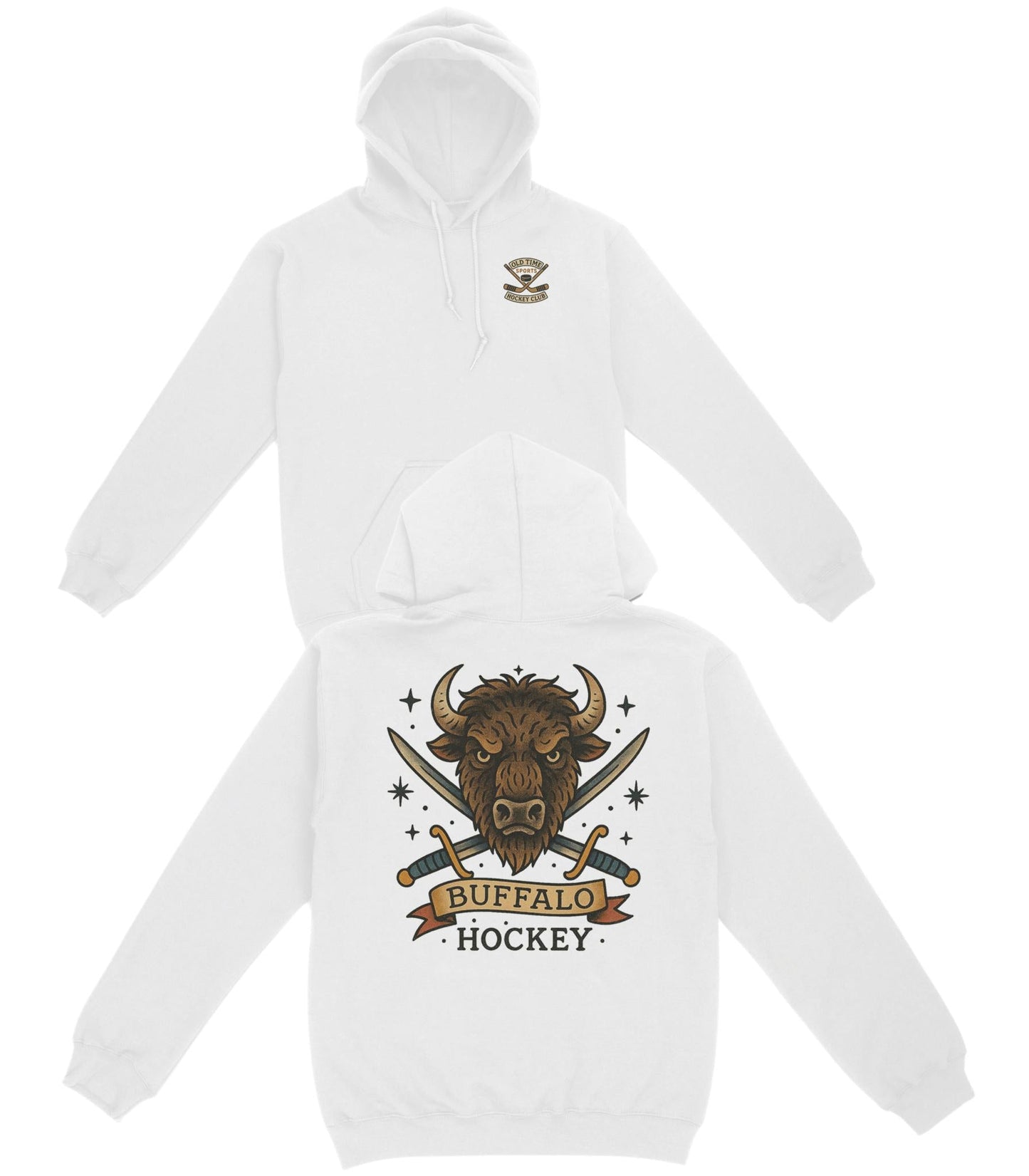 Buffalo HC Basic Hoodie