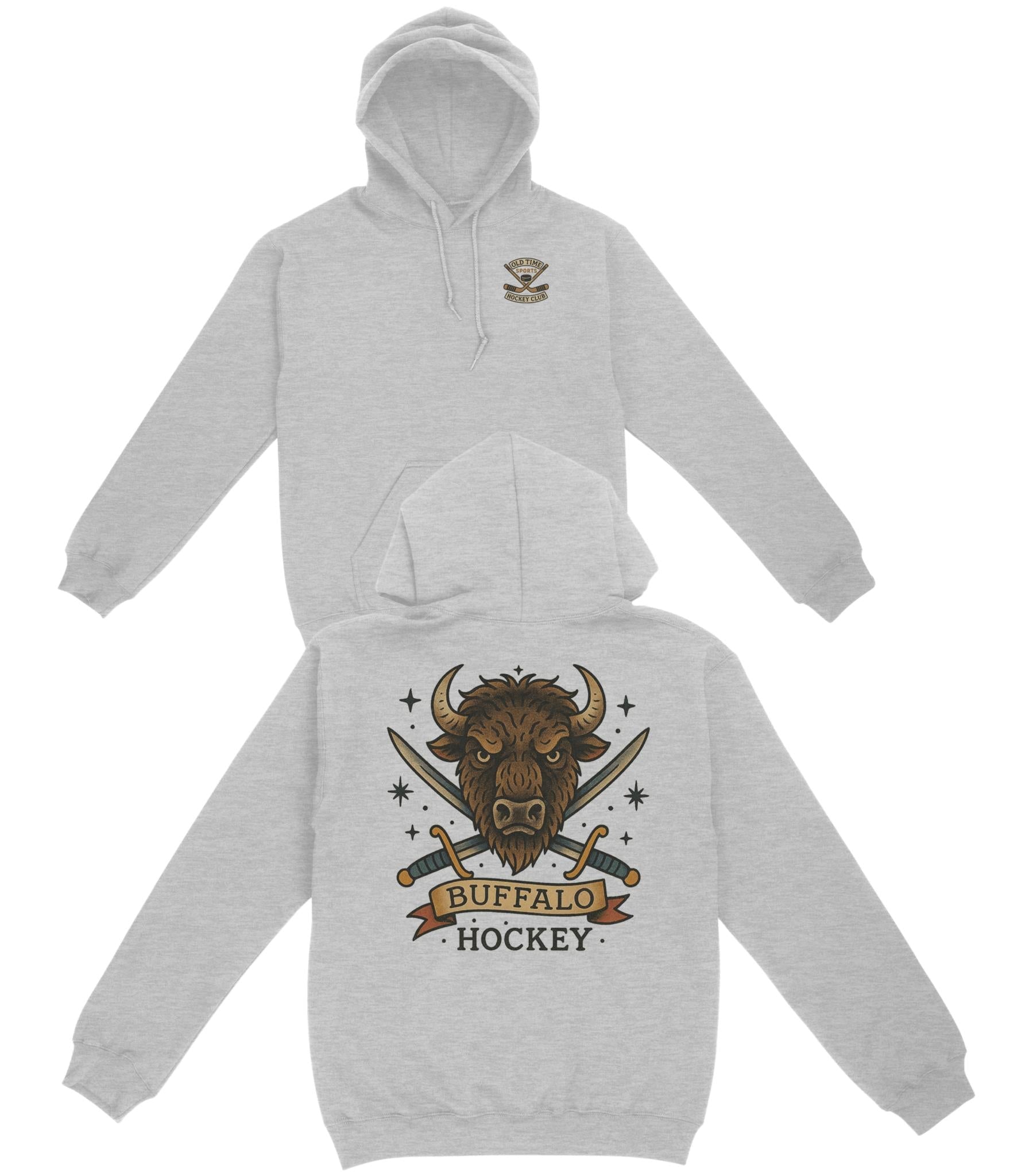 Buffalo HC Basic Hoodie