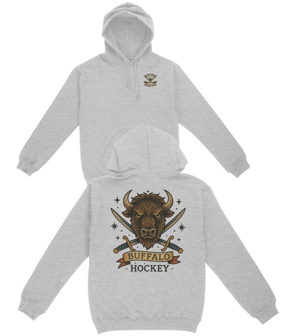 Buffalo HC Basic Hoodie