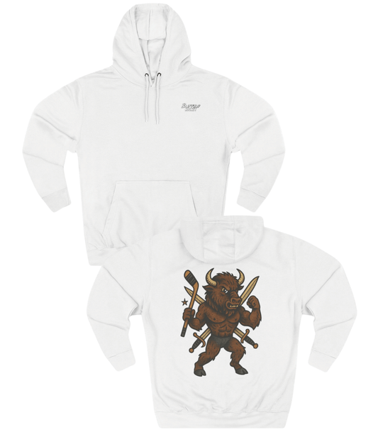 Buffalo HC Hoodie - Old Time Sports