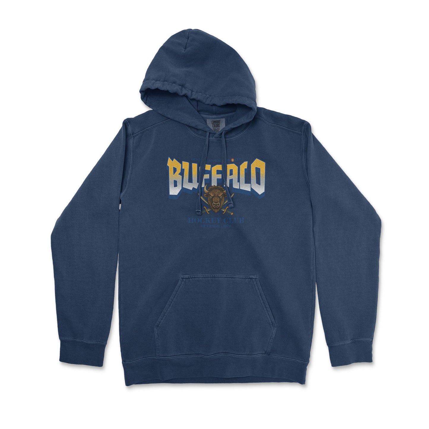 Buffalo HC Premium Hoodie - Old Time Sports