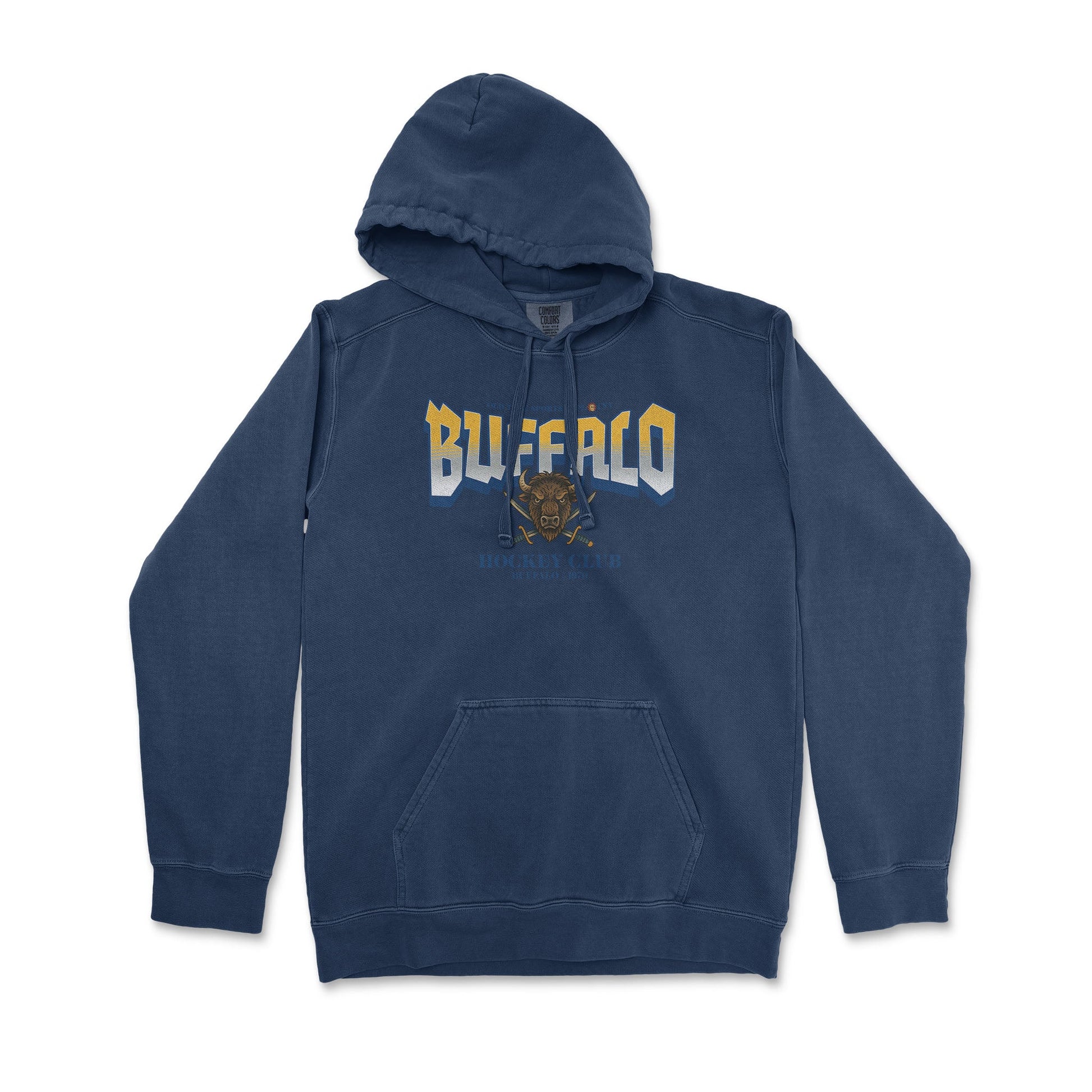 Buffalo HC Premium Hoodie - Old Time Sports
