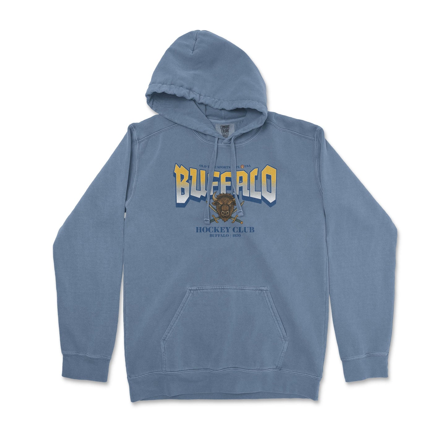 Buffalo HC Premium Hoodie - Old Time Sports