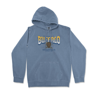 Buffalo HC Premium Hoodie - Old Time Sports
