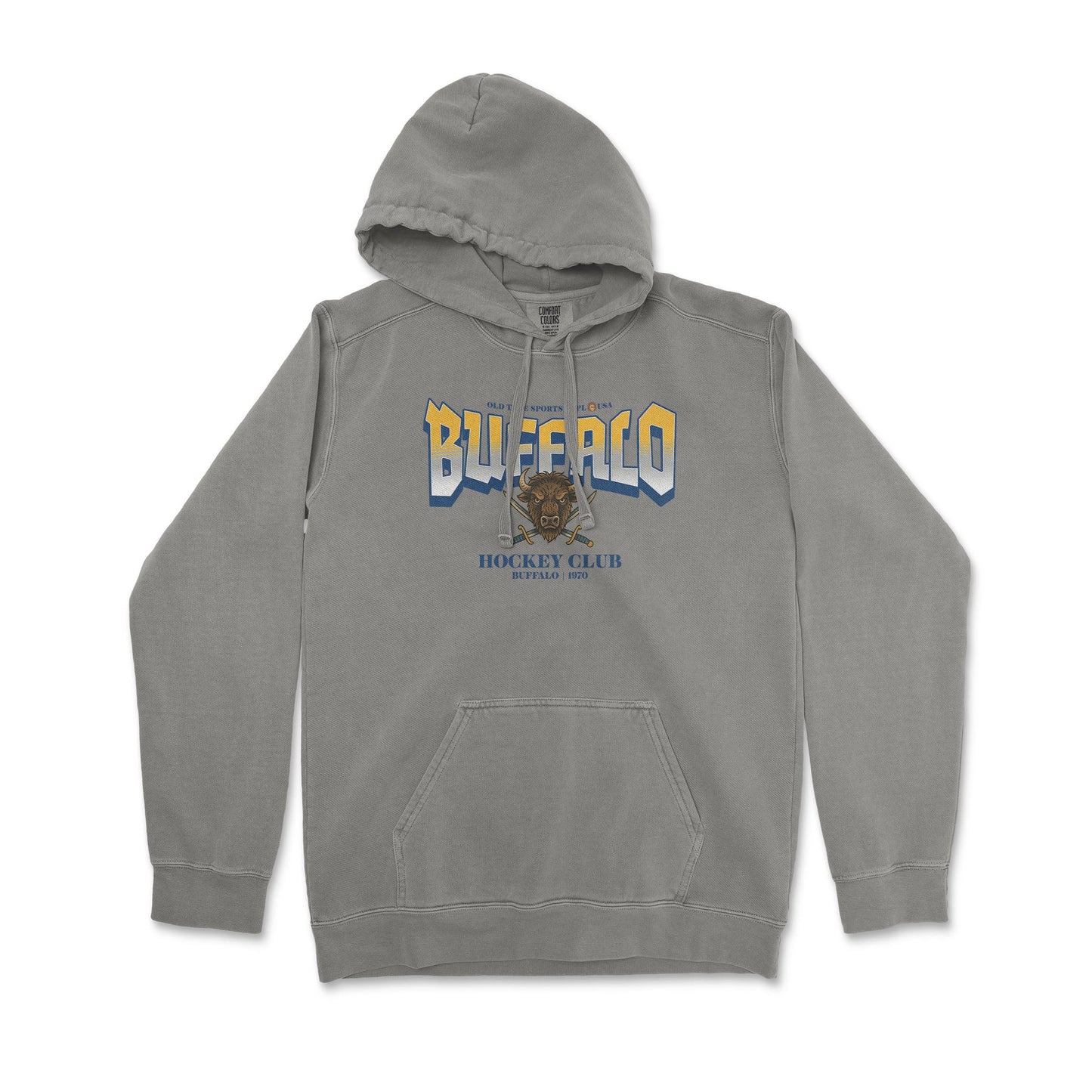 Buffalo HC Premium Hoodie - Old Time Sports