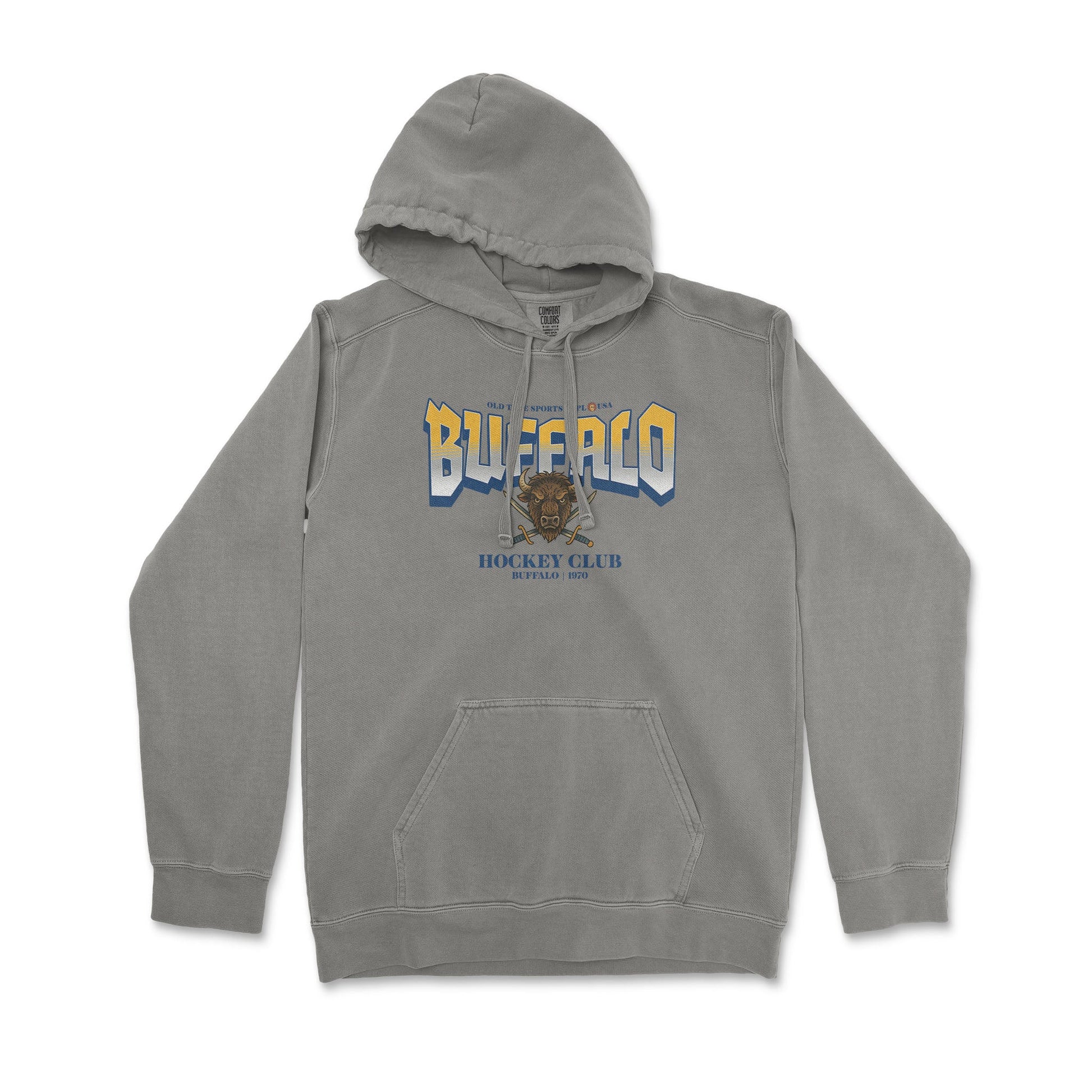 Buffalo HC Premium Hoodie - Old Time Sports