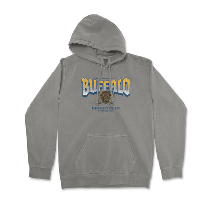 Buffalo HC Premium Hoodie - Old Time Sports