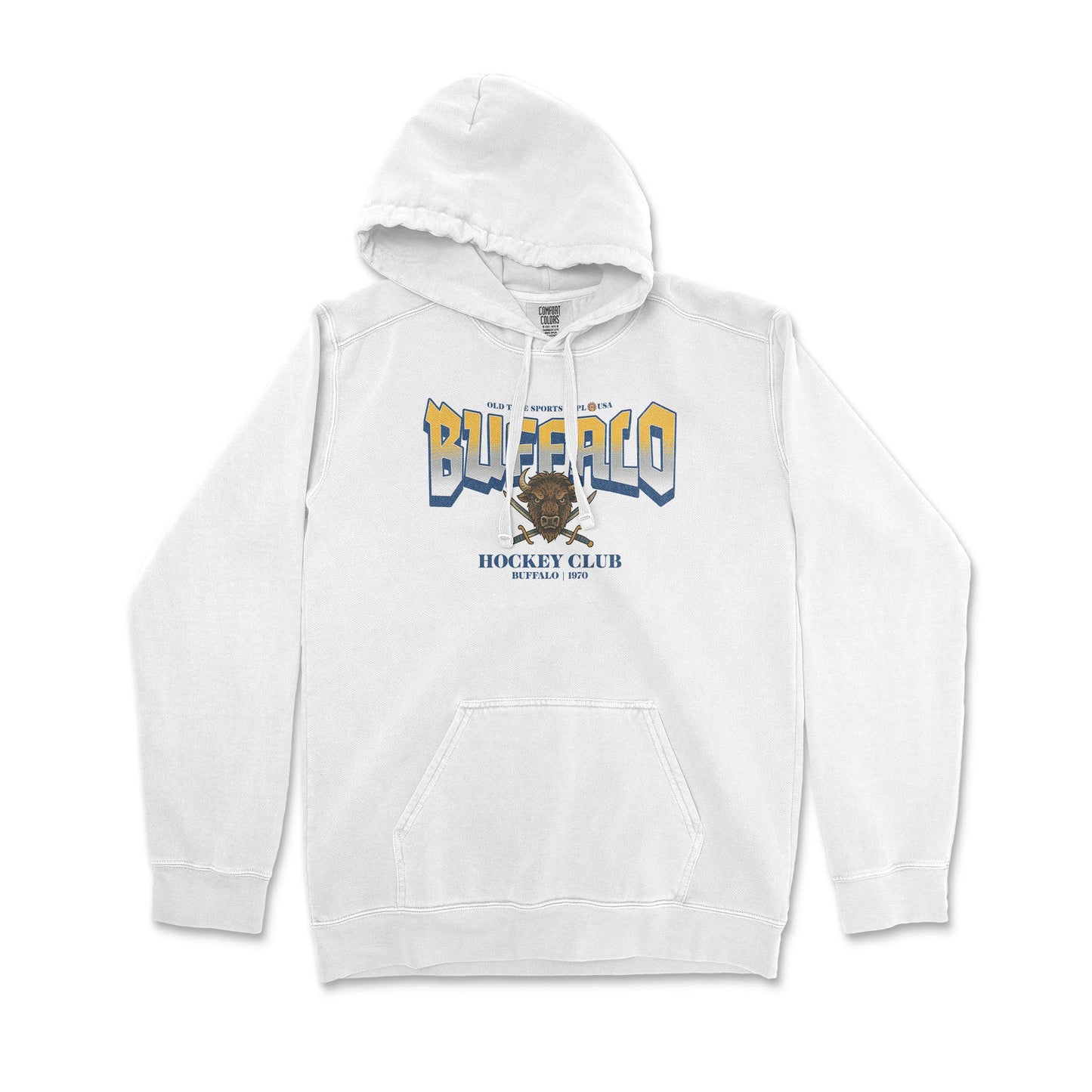 Buffalo HC Premium Hoodie - Old Time Sports