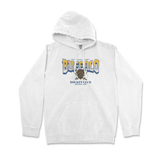 Buffalo HC Premium Hoodie - Old Time Sports