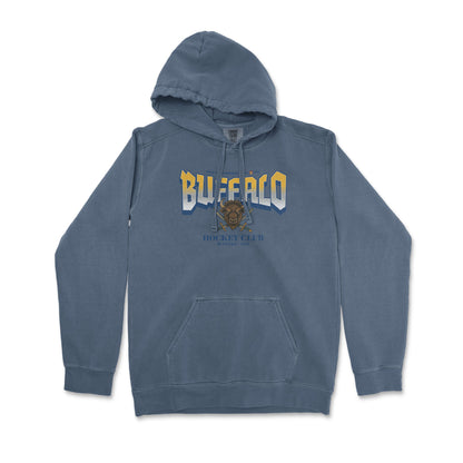 Buffalo HC Premium Hoodie - Old Time Sports