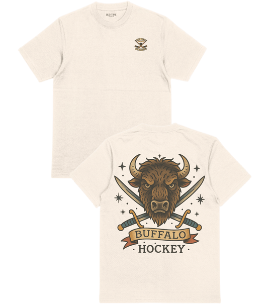 Buffalo HC T-Shirt - Old Time Sports