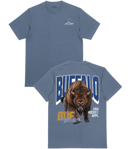 Buffalo Hockey Appl. T-Shirt - Old Time Sports
