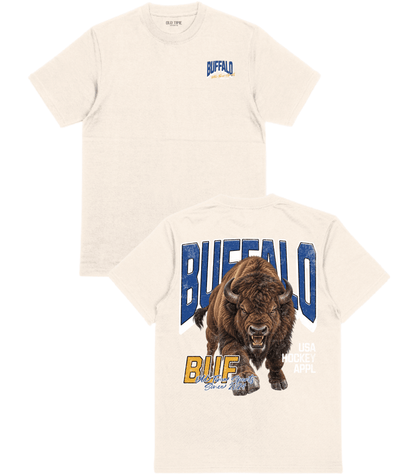 Buffalo Hockey Appl. T-Shirt - Old Time Sports