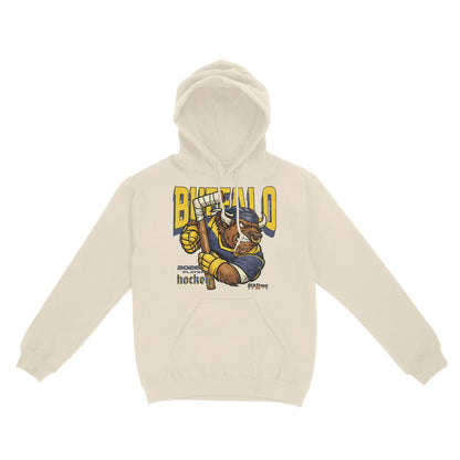 Buffalo Hockey Club Basic Hoodie - Old Time Sports
