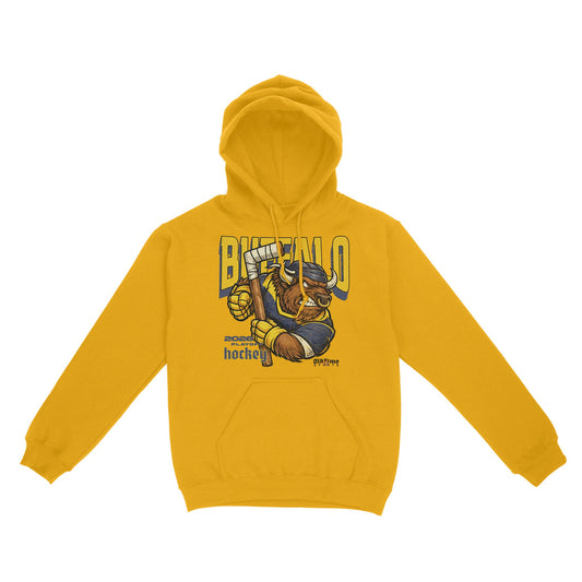 Buffalo Hockey Club Basic Hoodie - Old Time Sports