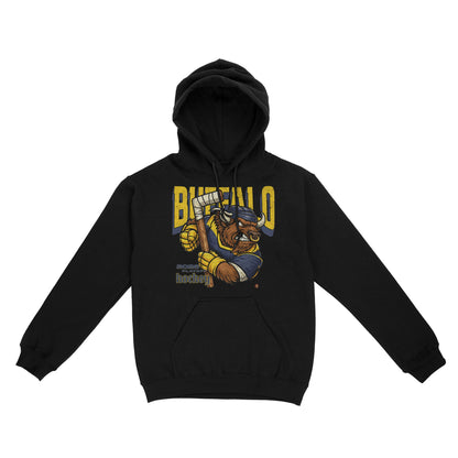 Buffalo Hockey Club Basic Hoodie - Old Time Sports