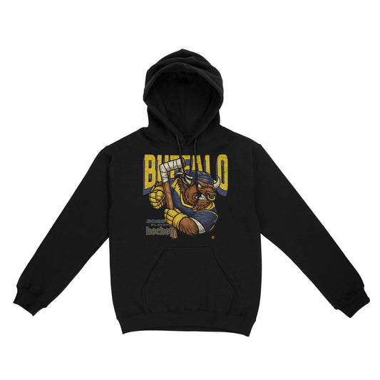 Buffalo Hockey Club Basic Hoodie - Old Time Sports