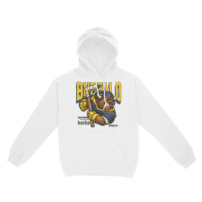 Buffalo Hockey Club Basic Hoodie - Old Time Sports