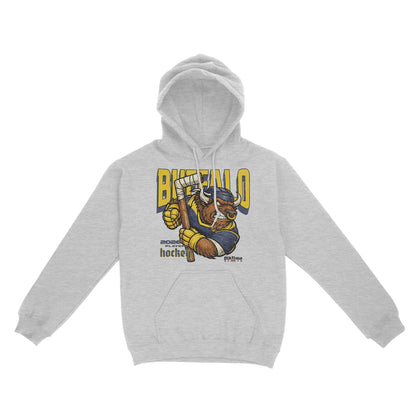 Buffalo Hockey Club Basic Hoodie - Old Time Sports