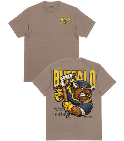 Buffalo Hockey Club T-Shirt - Old Time Sports