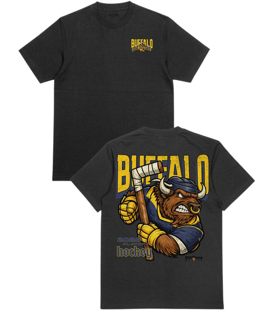 Buffalo Hockey Club T-Shirt - Old Time Sports