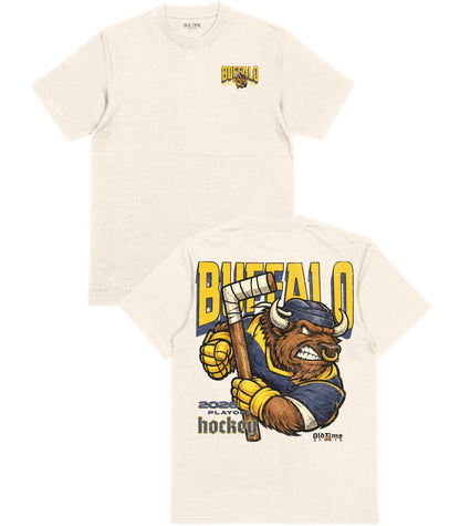 Buffalo Hockey Club T-Shirt - Old Time Sports