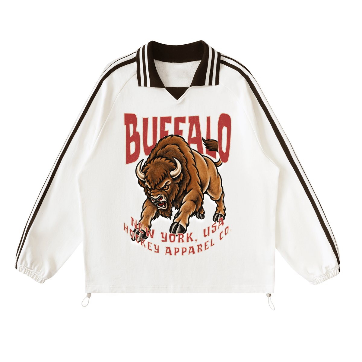 Buffalo Hockey Signature Jacket - Old Time Sports