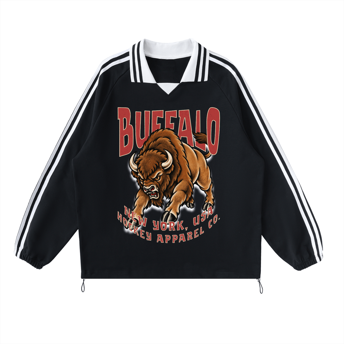 Buffalo Hockey Signature Jacket - Old Time Sports