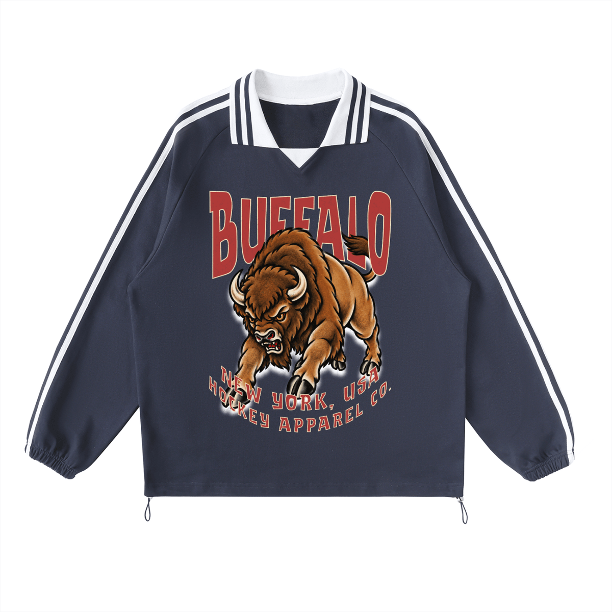 Buffalo Hockey Signature Jacket - Old Time Sports