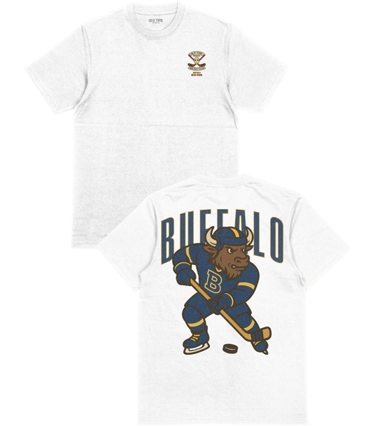 Buffalo Hockey v3 T-Shirt