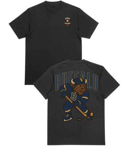 Buffalo Hockey v3 T-Shirt - Old Time Sports