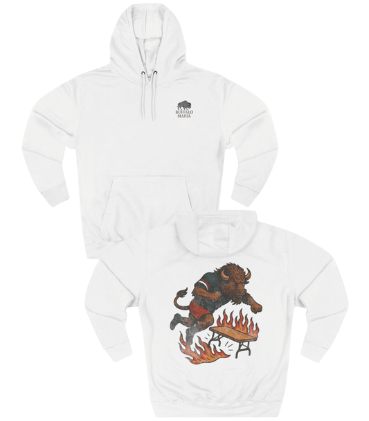 Buffalo Mafia Hoodie - Old Time Sports