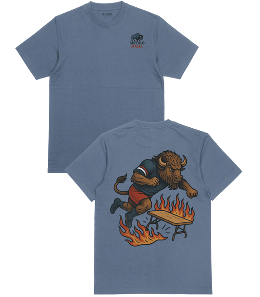 Buffalo Mafia T-Shirt - Old Time Sports