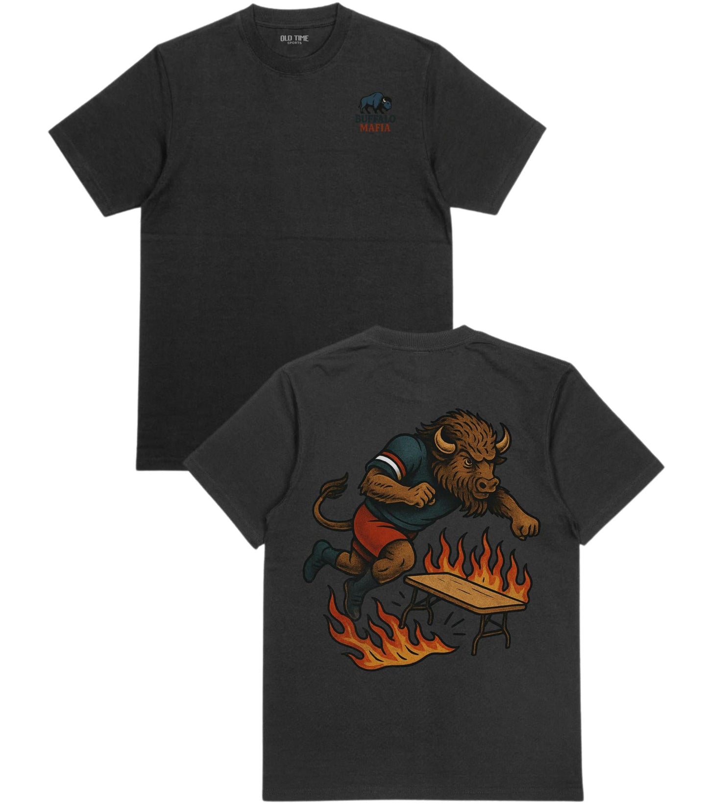 Buffalo Mafia T-Shirt