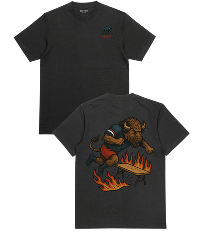 Buffalo Mafia T-Shirt - Old Time Sports