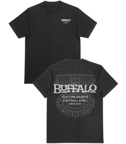 Buffalo Plans T-Shirt - Old Time Sports