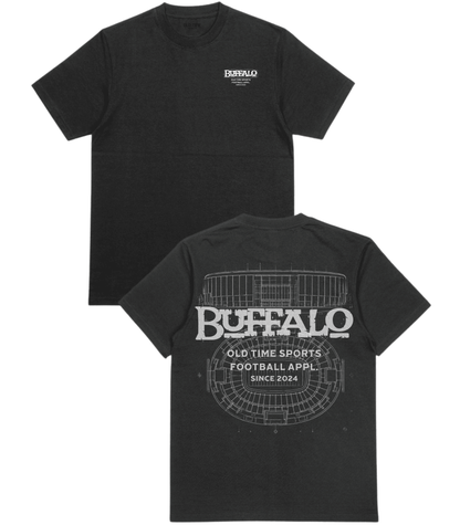 Buffalo Plans T-Shirt - Old Time Sports