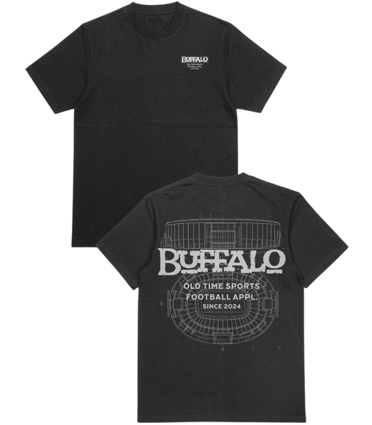 Buffalo Plans T-Shirt - Old Time Sports