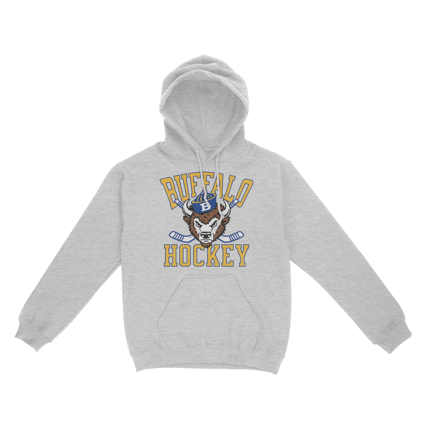 Buffalo Playoffs '26 Basic Hoodie - Old Time Sports