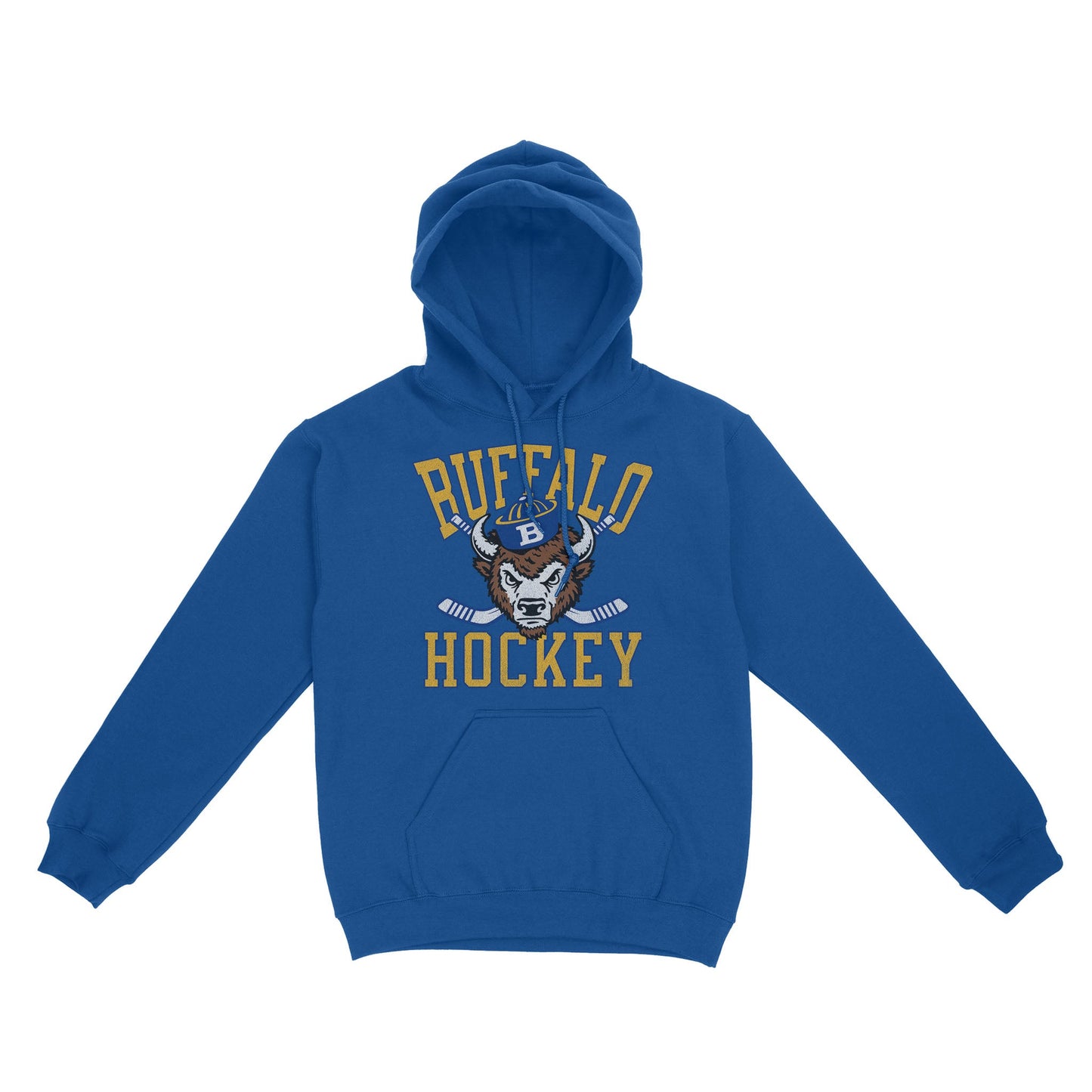 Buffalo Playoffs '26 Basic Hoodie - Old Time Sports